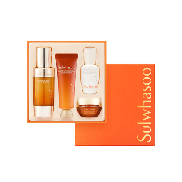 SULWHASOO Concentrated Ginseng Rejuvenating Serum Set