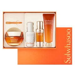 SULWHASOO Concentrated Ginseng Rejuvenating Cream Rich Set