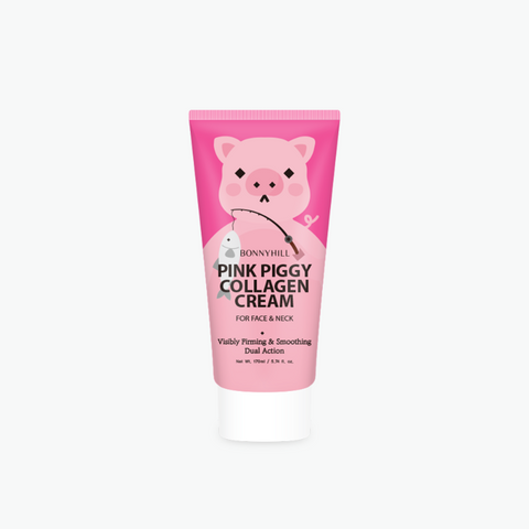 Bonnyhill Pink Piggy Collagen Cream 170ml