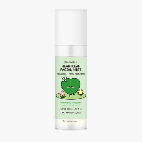Bonnyhill Heartleaf Facial Mist 200ml