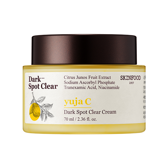 SKINFOOD Yuja C Dark Spot Clear Cream 70ml