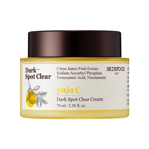 SKINFOOD Yuja C Dark Spot Clear Cream 70ml