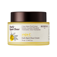 SKINFOOD Yuja C Dark Spot Clear Cream 70ml