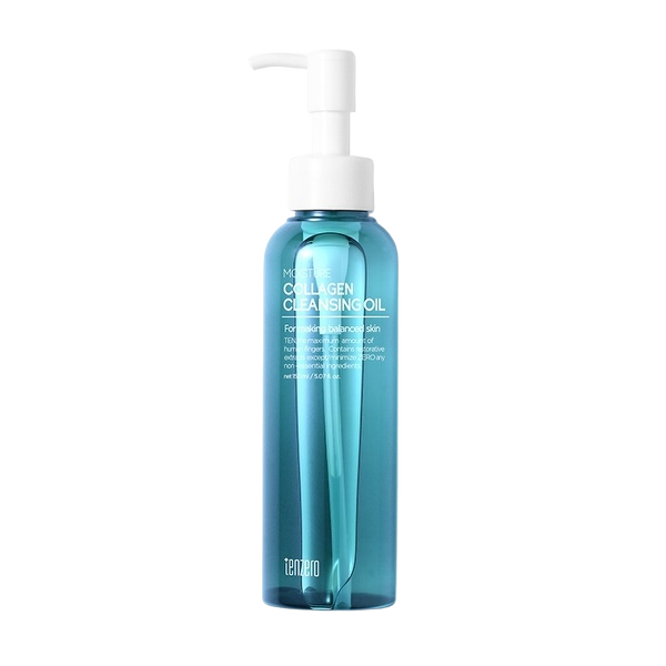 TENZERO Moisture Collagen Cleansing Oil 150ml