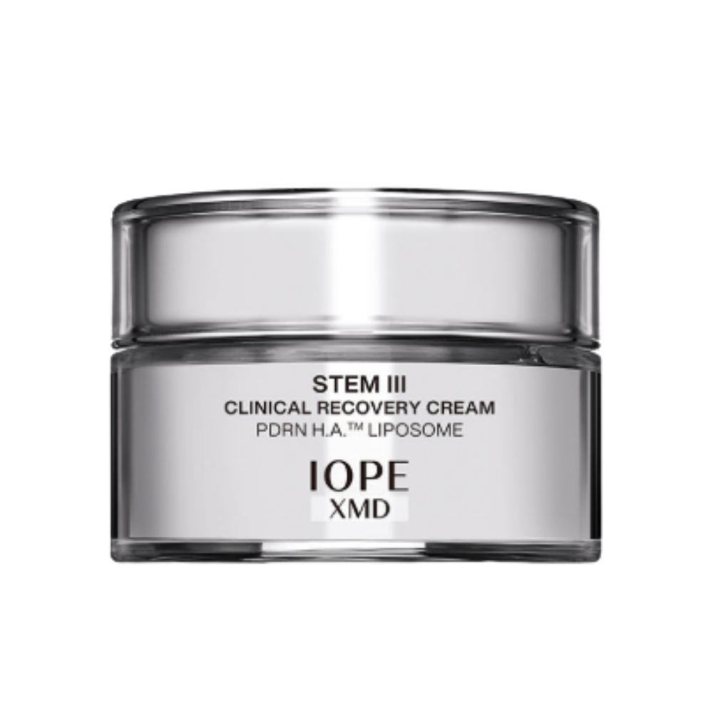 IOPE XMD Stem3 Clinical Recovery Cream 50ml