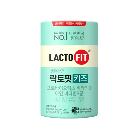 LACTO-FIT Probiotics Kids 60 Sticks