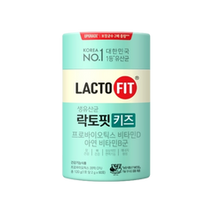 LACTO-FIT Probiotics Kids 60 Sticks