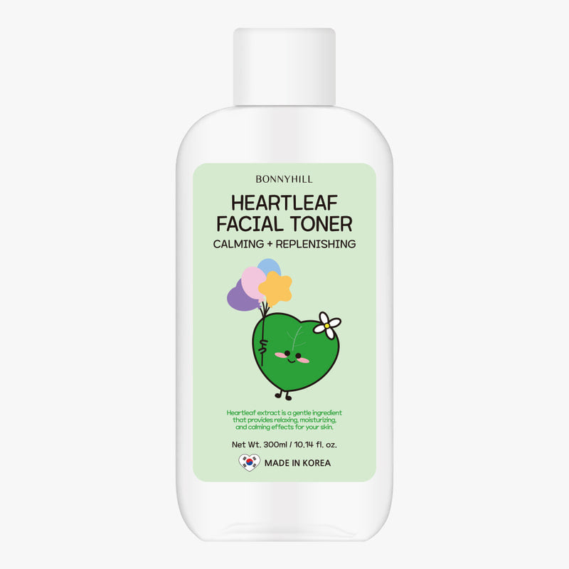 Bonnyhill Heartleaf Facial Toner 300ml
