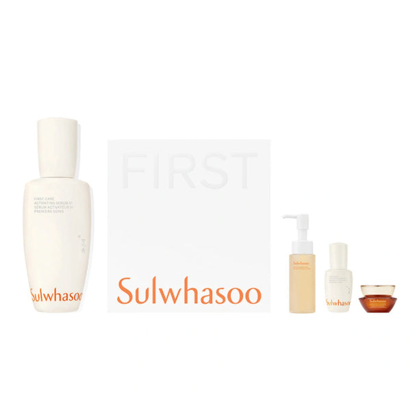 SULWHASOO First Care Activating Serum VI Set