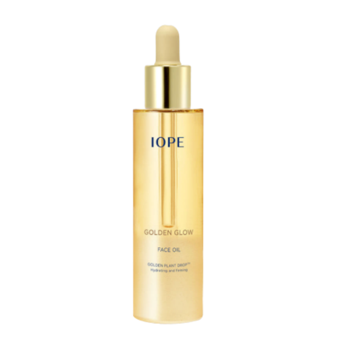 IOPE Golden Glow Face Oil 40ml