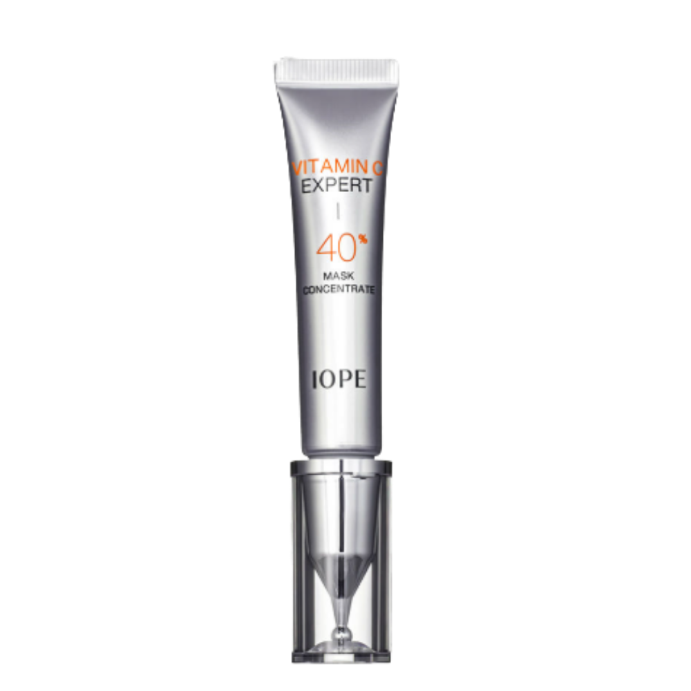 IOPE Vitamin C Expert 40% Mask Concentrate 15g