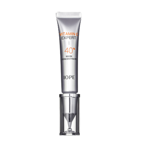 IOPE Vitamin C Expert 40% Mask Concentrate 15g
