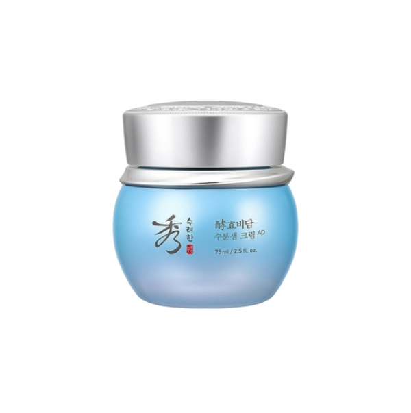 SOORYEHAN Hyobidam Water Spring Cream AD 75mL