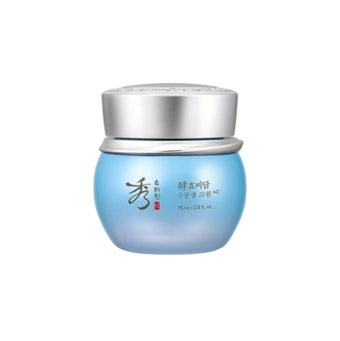 SOORYEHAN Hyobidam Water Spring Cream AD 75mL