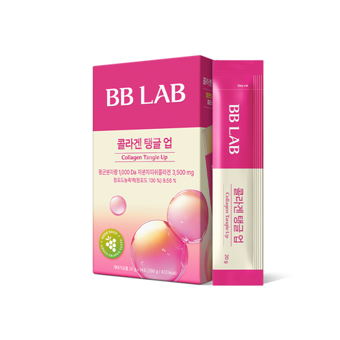 BB LAB Collagen Tangle Up 1 Box (20g x 14 Sticks)