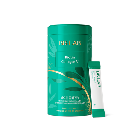 BB LAB Biotin Collagen V 60g (2g x 30 Sticks)