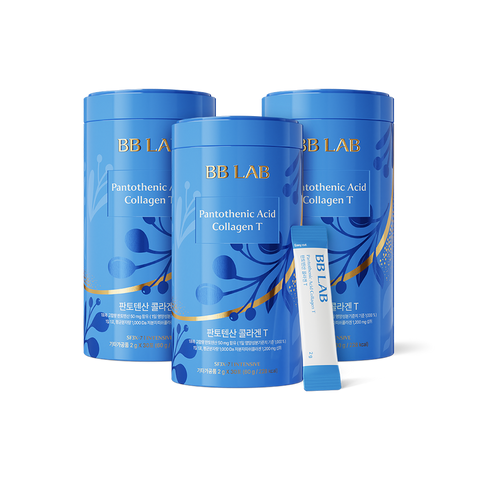 BB LAB Pantothenic Acid Collagen T 180g (2g x 90 Sticks)