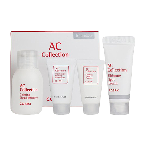 COSRX AC Collection Trial Kit (Intensive)