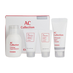 COSRX AC Collection Trial Kit (Intensive)