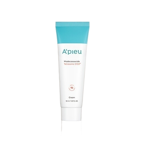 A'PIEU Madecassoside Tetrasome CICA Cream 50ml