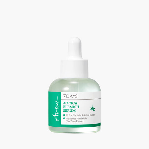 Ariul 7DAYS AC Cica Blemish serum 20ml