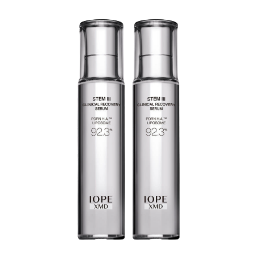 IOPE Stem3 Clinical Recovery Serum 50ml 2ea