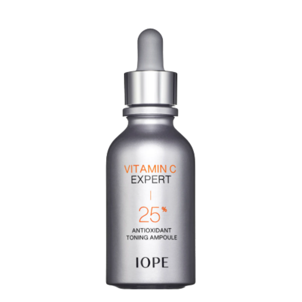 IOPE Vitamin C Expert 25% Antioxidant Toning Ampoule 23ml