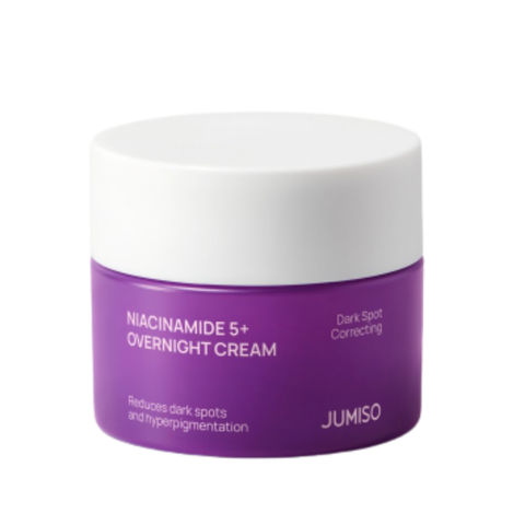 JUMISO Niacinamide 5+ Overnight Cream - 50ml