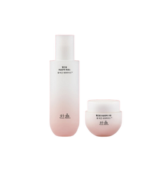 Hanyul Red Rice Moisture Firming Set (Essence 150ml + Cream 55ml)