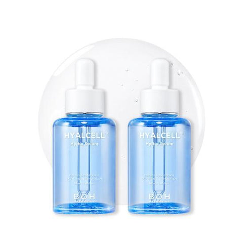 BIOHEAL BOH HYALCELLTM Hydra Serum 50ml *2ea