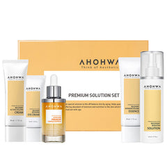 AHOHWA Premium Solution Set 5ea