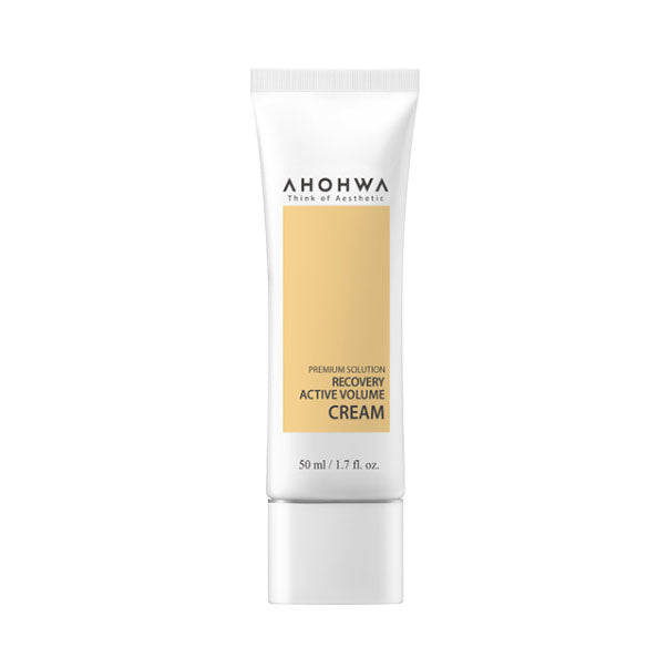 AHOHWA Recovery Active Volume Cream 50ml