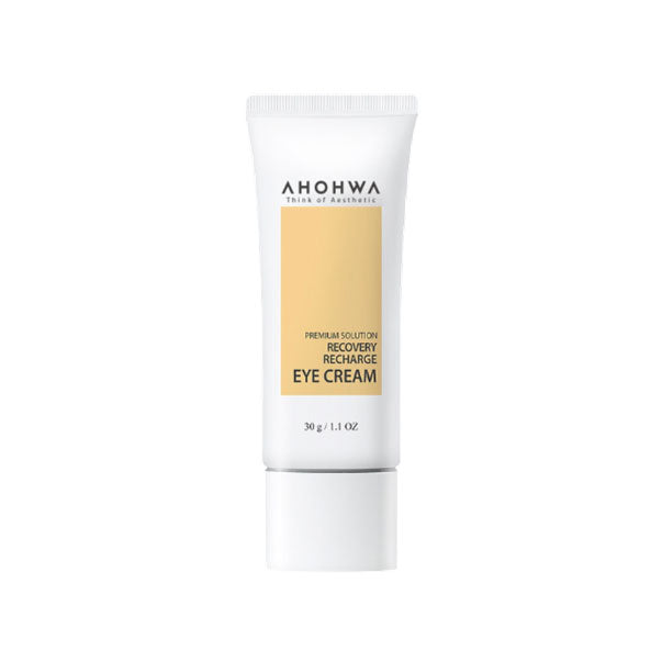 AHOHWA Recovery Recharge Eye Cream 30ml