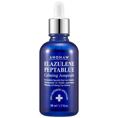 AHOHWA Elazulene Peptablue Calming Ampoule