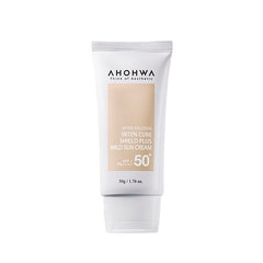 AHOHWA Inten-Cure Shield Plus Mild Sun Cream 50g
