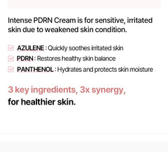 AHOHWA Intensive PDRN Cream 200g