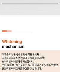 AHOHWA NTG Whitening Toner 140ml