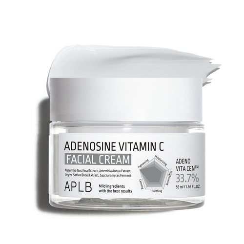APLB Adenosine Vitamin C Facial Cream