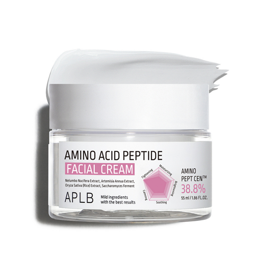 APLB Amino Acid Peptide Facial Cream 55ml