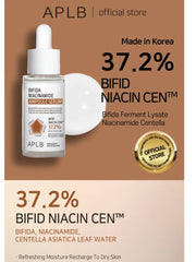 APLB Bifida Niacinamide Ampoule Serum 40ml