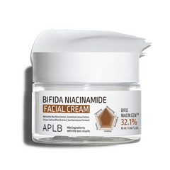 APLB Bifida Niacinamide Facial Cream 55ml