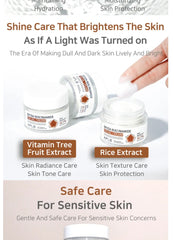 APLB Bifida Niacinamide Facial Cream 55ml