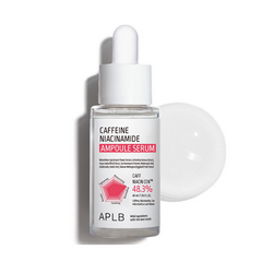 APLB Caffeine Niacinamide Ampoule Serum 40ml