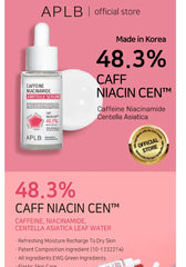APLB Caffeine Niacinamide Ampoule Serum 40ml