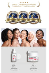 APLB Caffeine Niacinamide Ampoule Serum 40ml