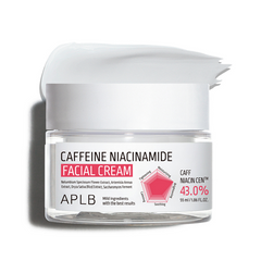 APLB Caffeine Niacinamide Facial Cream