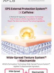 APLB Caffeine Niacinamide Facial Cream