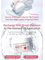 APLB Caffeine Niacinamide Facial Cream
