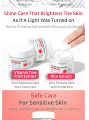 APLB Caffeine Niacinamide Facial Cream