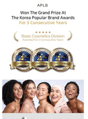APLB Caffeine Niacinamide Facial Cream